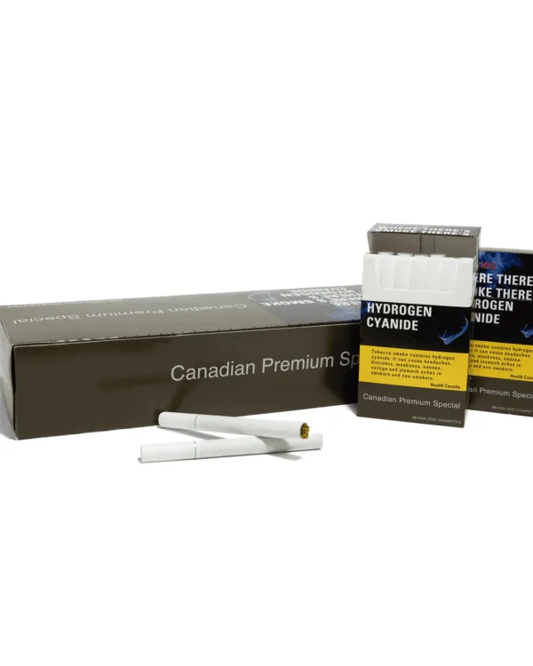 Cigare Kanadeze Premium