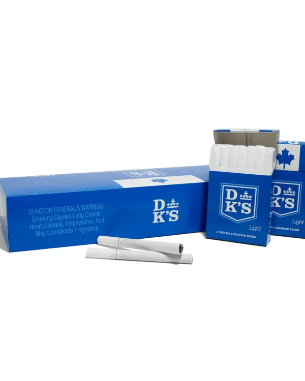 Cigaret e DK-së