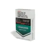 Vue sous un angle différent des cigarettes mentholées canadiennes, image de haute qualité