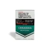 Paquet de cigarettes mentholées canadiennes, produit de tabac mentholé de première qualité