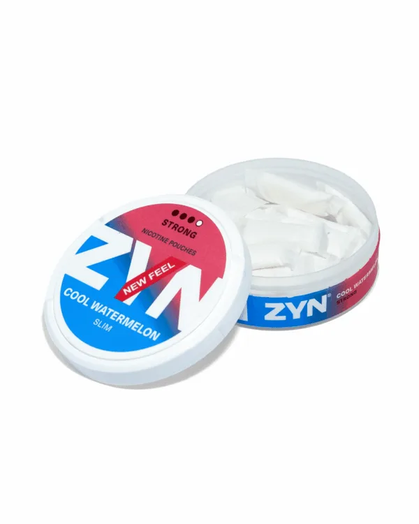 Bolsitas de nicotina ZYN Watermelon Slim