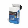 dM Smooth Cigarettes - Smooth Tobacco Experience